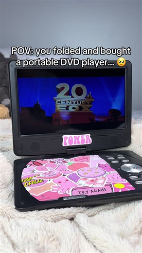 Link in bio! #dvdplayer #dvd #nostalgia #gift #movie