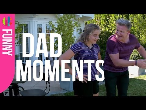Gordon Ramsay's Classic 'Dad' Moments | CBBC