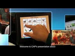 Accommodation Solution Highlight: Augmentative and Alternative Communication Devices