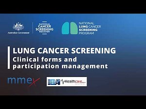 MMEx – Lung Cancer Screening: Clinical forms and participation management