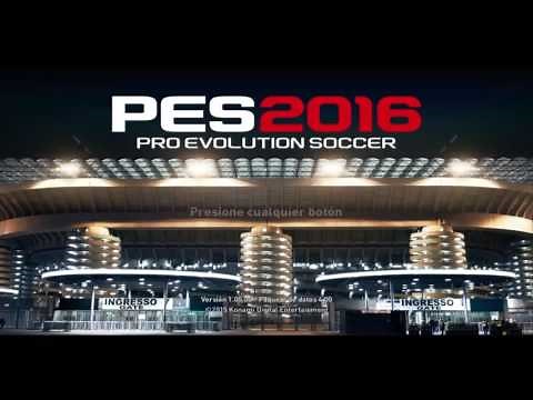 Pes 2016| Como descargar e instalar el nuevo DLC 4.0 Patch 1.05 PC HD