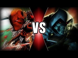Deathstroke VS Taskmaster (DC VS Marvel)￼ Death Battle fan trailer ￼