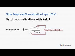 Filter Response Normalization Layer: Eliminating Batch Dependence in the Training of Deep Neural...