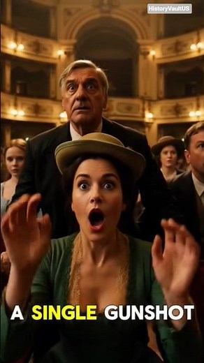 The Shot That Changed History: The Assassination of Abraham Lincoln 🇺🇸