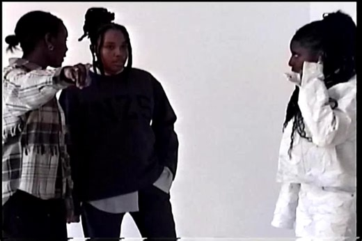 BTS of Nicole Zizi Studio fitting/studio shoot — captured by Couture Film. This upcoming collection is influenced by studies of design construction, incorporating the concept of memorabilia, clean aesthetics, and drawing inspiration from heritage, mythology, and studies in design thinking. #emergingbrands #nicolezizistudio #fashion #blackdesigners #streetwear