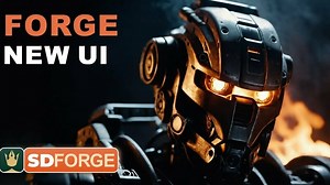 Stable Diffusion Forge UI!  Full Install & Run Guide, Tips & Tricks #stablediffusion