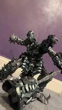 Transformers Studio Series Age of Extinction Titan Class Grimlock #transformers #autobots #dinobots
