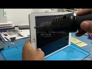 Ipad Air 2 Battery Repair And Replacement A1566 A1567