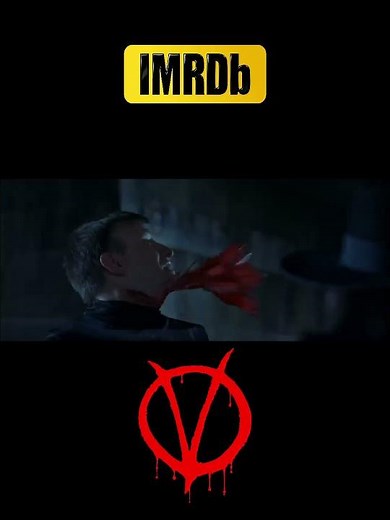 V for Vendetta – Knife Fight Scene