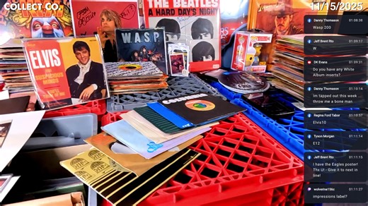 To make a purchase, please comment for the item you would like to claim. It’s a first come, first serve basis on all straight sales. Please note there is a lag in the feed and your comments may come in delayed. Comments may also appear in a different order on your device than they do on ours. You will almost always appear first on your feed. On ours, it will be different. All first time buyers: THANK YOU! Please click this link to fill out a new buyer form: https://www.shopcollectco.com/contact 