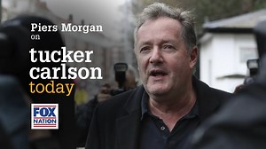 72K views · 1.3K reactions | Piers Morgan will sit down with Tucker Carlson this Monday for his first on-camera interview since the controversy surrounding his remarks on Meghan Markle. Watch this exclusive interview on Tucker Carlson Today, Monday, April 5th at 4p ET, only on Fox Nation. https://bit.ly/3docGwp | Fox News | Facebook