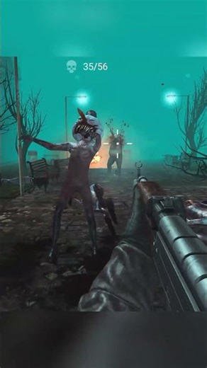 They Kept Coming… I Stopped Counting | Zombeast #fps #gaming #zombie