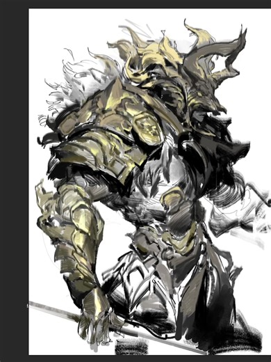 Digital Art Drawing Process Explained