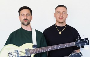 Macklemore reunites with Ryan Lewis on optimistic new single ‘Next Year’