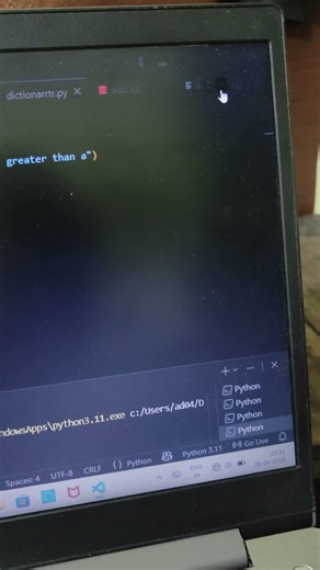 python one line if else