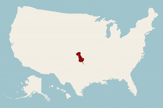 How Many States Can You Identify on a Completely Blank Map?