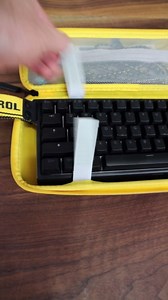 Gaming keyboards are getting a little too good