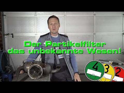 The particulate filter. How does regeneration work?