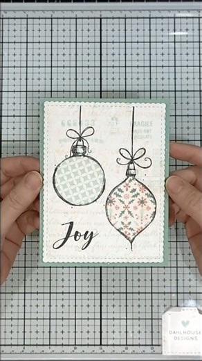 🎄 Christmas Card Magic in Minutes!