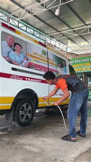 XE CỨU THƯƠNG 0 ĐỒNG CỦA CÚ ĐẤM THÉP #nguyenkhachai #cudamtheptv