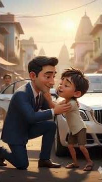 मेहनत का फल #cartoon