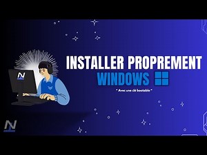 ✅ Installer Windows 10/11 PROPREMENT avec une Clé USB Bootable (Tuto Complet & Facile 2025)