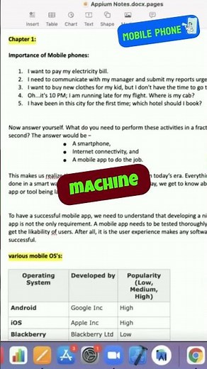 Mobile Apps Testing🤩Appium Android Automation