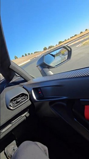 Lamborghini Huracan STO Track Driving POV