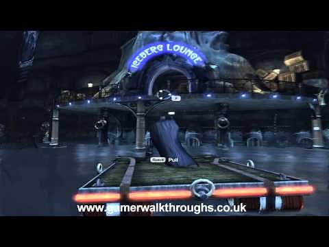 Batman: Arkham City walkthrough - Iceberg Lounge