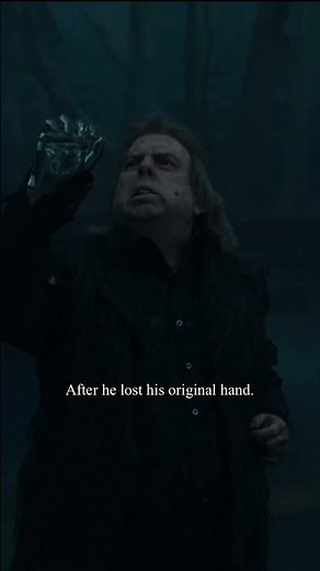 How did Peter Pettigrew die in Harry Potter?