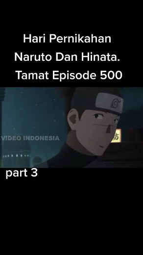 Naruto and Hinata's Wedding: Episode 500 Recap