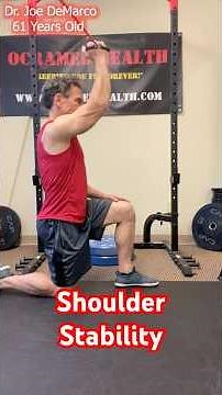 Ultimate Shoulder Stability Exercises