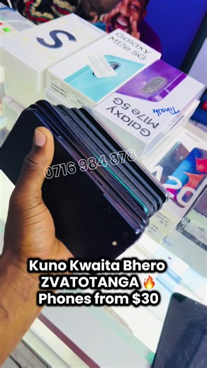 Phones from $30 – Buy Today & Get Free Weekly Data