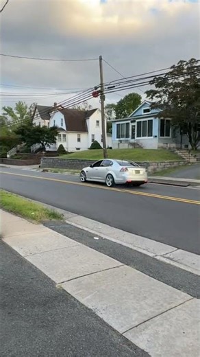 Cammed LS3 G8 Gets SIDEWAYS