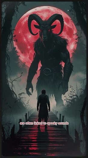 Terrifying Goatman of Louisiana: Real Monster or Urban Legend?