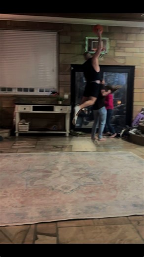 Why’s Ryan crying? Cause he just got dunked on.