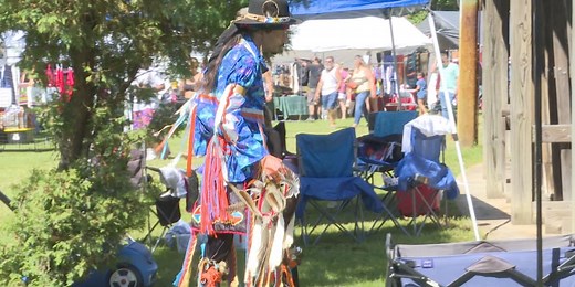 Pokagon Band of Potawatomi Indians host Kee Boon Mein Kaa Pow Wow