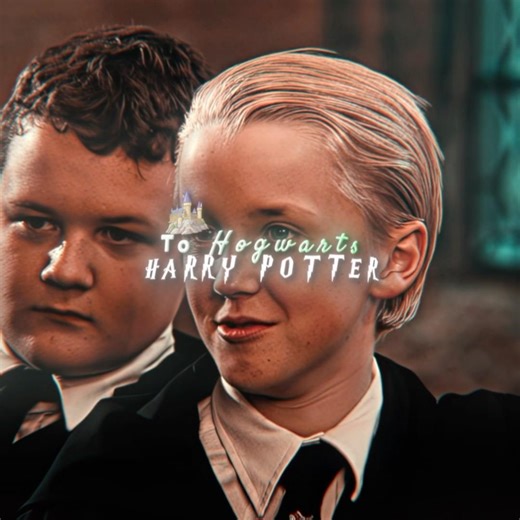 And I'm Malfoy, Draco Malfoy🍏 | Presets & Services in bio | #harrypotter #edit