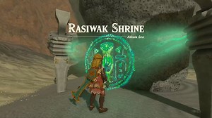 Rasiwak Shrine Puzzle Solution in Zelda: Tears of the Kingdom - How to Solve & Hidden Chest Location