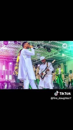 Live Performance by Joepraize at Holy City Entebbe