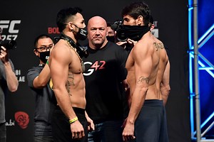 UFC 257 prelims live stream FREE: How to watch fights from McGregor vs Poirier 2 card