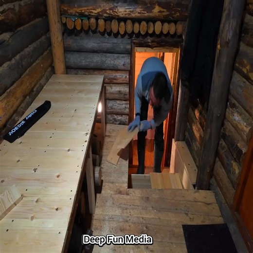 Off-Grid Cabin Build from Start to Finish. 6 Months in One Hour #skills #cabin #solo #survival #shelter #offgrid #dugout #wildlife #camping #forest #construction | Best Comiz