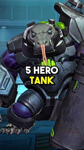 5 Tank Heroes Most Frequently Banned in High Tier Season 39