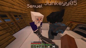 ProBoiz 95 OCULUS is Too POWERFUL in Minecraft DarkHeroes Episode 18.. 😱😎 #minecraft | ProBoiz 95