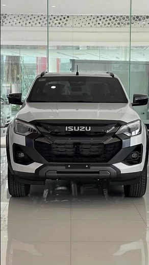 New ISUZU D-Max Pickup 4x4