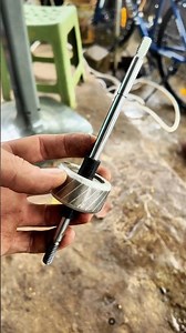 How to Replace a Fan Shaft in 30 Seconds #shorts #repairs #fanrepair