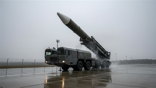 Russia’s “Oreshnik” missile: Hyped superweapon or just a bluff?