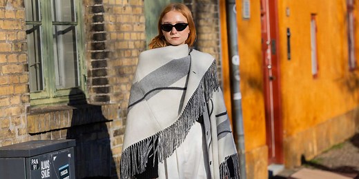 13 Modern Ways to Wear a Cape