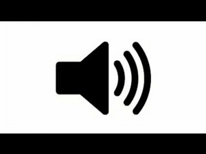 noooooooo sound effect