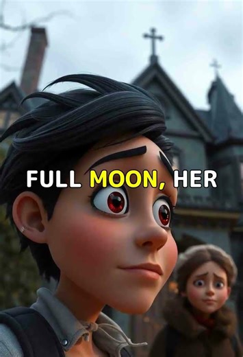 The Phantom Bride of Raven’s Hollow Manor. #Shorts